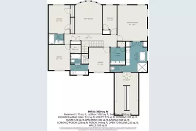 959 Old Forge Lane, Jefferson, GA 30549 - Photo 42