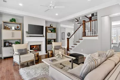 312 Harvest View Terrace, Woodstock, GA 30188 - Photo 10