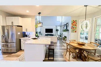 1951 Barrett Knoll Circle NW, Kennesaw, GA 30152 - Photo 6