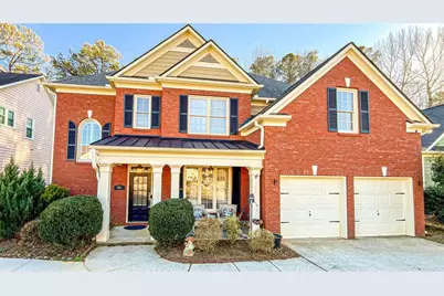 1951 Barrett Knoll Circle NW, Kennesaw, GA 30152 - Photo 1