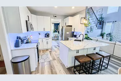 1951 Barrett Knoll Circle NW, Kennesaw, GA 30152 - Photo 8