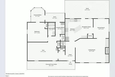 132 Hammond Drive, Canton, GA 30114 - Photo 84