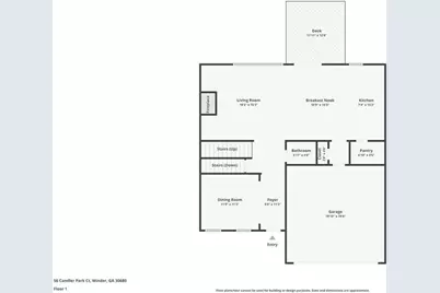 56 Candler Park Court, Winder, GA 30680 - Photo 58