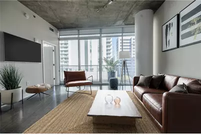 44 Peachtree Place NE #1030, Atlanta, GA 30309 - Photo 2