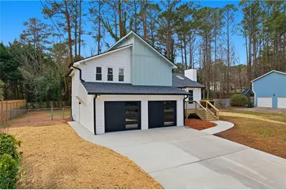 2977 Lowe Trail, Marietta, GA 30066 - Photo 2