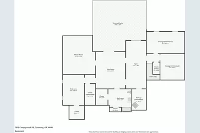 7610 Campground Road, Cumming, GA 30040 - Photo 50