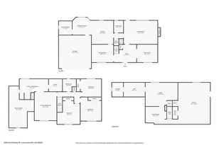 2205 Parliament Dr, Lawrenceville, GA 30043 - Photo 104