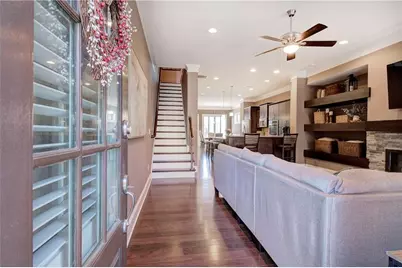 3625 Brookleigh Lane NE, Atlanta, GA 30319 - Photo 2