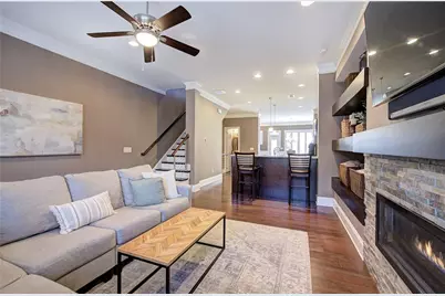 3625 Brookleigh Lane NE, Atlanta, GA 30319 - Photo 8