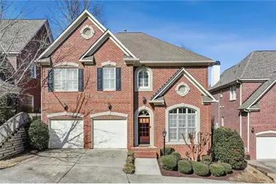 1200 Dunwoody Village Drive, Dunwoody, GA 30338 - Photo 1