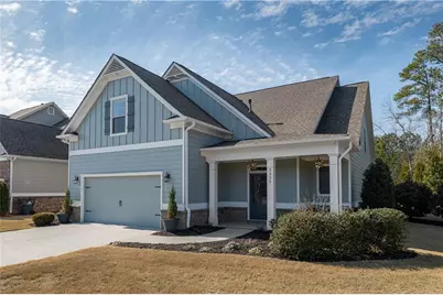 3335 Harmony Hill Road, Kennesaw, GA 30144 - Photo 2