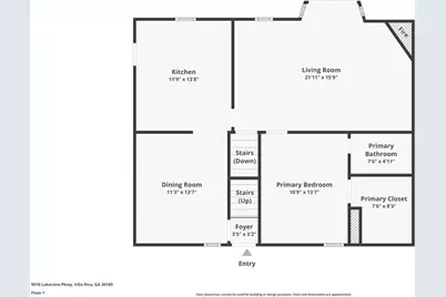 9018 Lakeview Parkway, Villa Rica, GA 30180 - Photo 32