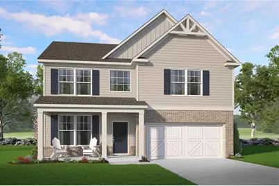 7375 Rocklin Lane, Flowery Branch, GA 30542 - Photo 1