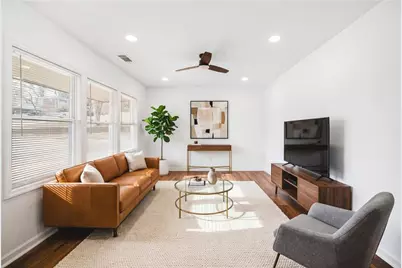 2958 Valley Ridge Drive, Decatur, GA 30032 - Photo 4