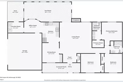 654 Conyers Road, McDonough, GA 30252 - Photo 32