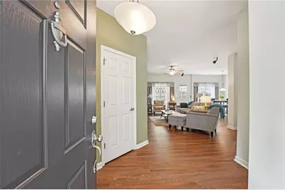 498 Highlands Loop, Woodstock, GA 30188 - Photo 6