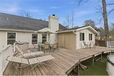 1158 Park Forest Drive NW, Lilburn, GA 30047 - Photo 30