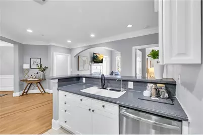 4100 Paces Walk SE #2304, Atlanta, GA 30339 - Photo 16