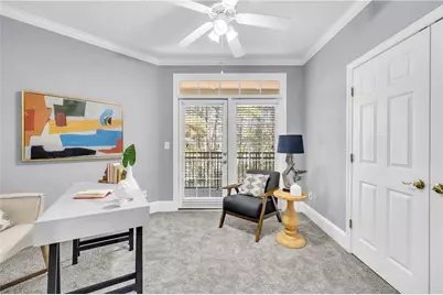 4100 Paces Walk SE #2304, Atlanta, GA 30339 - Photo 34