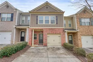 3827 Cyrus Ridge Way NW, Kennesaw, GA 30152 - Photo 1