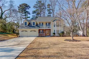 5281 Bridgewater Trce, Stone Mountain, GA 30088 - Photo 1