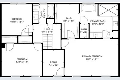 6417 Rosecommon Drive, Peachtree Corners, GA 30092 - Photo 68