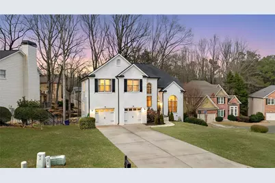 3245 Kittiwake Circle, Peachtree Corners, GA 30092 - Photo 8