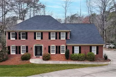 3601 Cherbourg Way, Marietta, GA 30062 - Photo 2