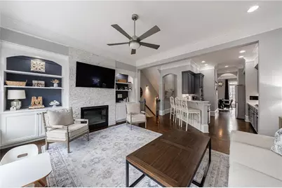 2590 Brookhaven Chase Lane NE, Atlanta, GA 30319 - Photo 2