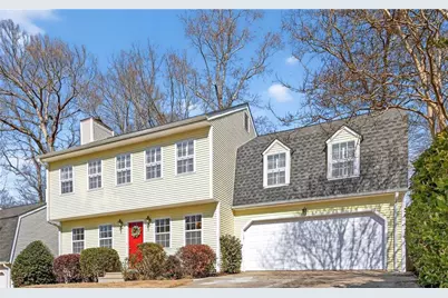 1198 Haven Brook Way NE, Brookhaven, GA 30319 - Photo 1