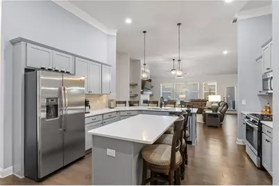 1304 Burnam Wood Drive, Gainesville, GA 30501 - Photo 10