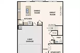 1884 Peaceful Pne Ave, Snellville, GA 30078 - Photo 2