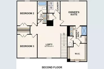 1854 Peaceful Pine Avenue, Snellville, GA 30078 - Photo 2