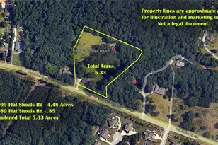 2089 Flat Shoals Rd SW, Conyers, GA 30094 - Photo 2