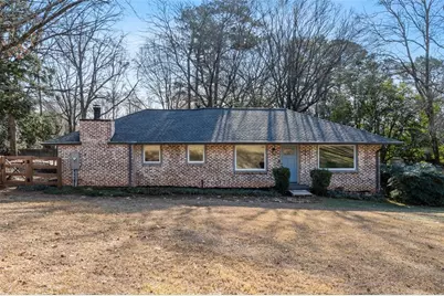 3811 Hillcrest Drive SE, Smyrna, GA 30080 - Photo 1