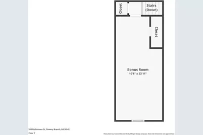 5589 Ashmoore Court, Flowery Branch, GA 30542 - Photo 38