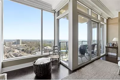 3630 Peachtree Road NE #2002, Atlanta, GA 30326 - Photo 12