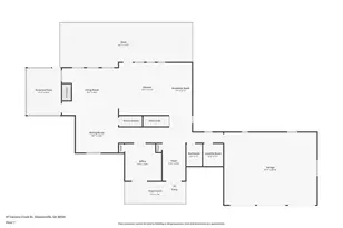 87 Carsons Creek Dr, Dawsonville, GA 30534 - Photo 80