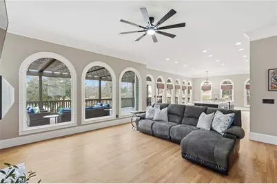 87 Carsons Creek Drive, Dawsonville, GA 30534 - Photo 16