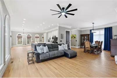 87 Carsons Creek Drive, Dawsonville, GA 30534 - Photo 18