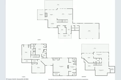 87 Carsons Creek Drive, Dawsonville, GA 30534 - Photo 82