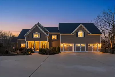 87 Carsons Creek Drive, Dawsonville, GA 30534 - Photo 1