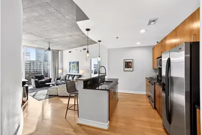 950 W Peachtree Street NW #1011, Atlanta, GA 30309 - Photo 4