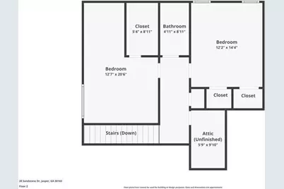 28 Sandstone Drive, Jasper, GA 30143 - Photo 38