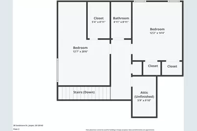 28 Sandstone Drive, Jasper, GA 30143 - Photo 38