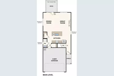 1127 Holland Rose Drive #Lot 113, Lawrenceville, GA 30043 - Photo 2