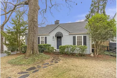 438 Deering Road NW, Atlanta, GA 30309 - Photo 2