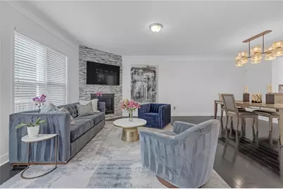 6513 Bennington Bluff Court #2, Mableton, GA 30126 - Photo 4