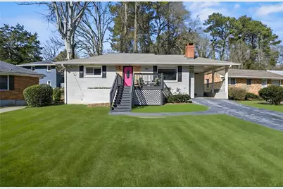 240 W Lake Drive NW, Atlanta, GA 30314 - Photo 30