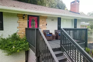 240 W Lake Dr NW, Atlanta, GA 30314 - Photo 30